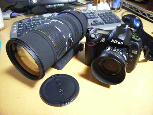 SIGMA APO 50-500mm F4-6.3 EX DG /HSM 購入!: くろねこ三等兵 SIGMA APO 50-500mm F4-6.3 EX DG /HSM 購入!: くろねこ三等兵
