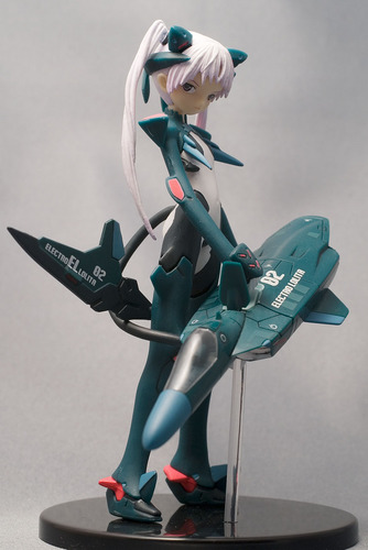 コナミフィギュアコレクション メカ娘 Vol.3 ELECTRO LOLITA 02