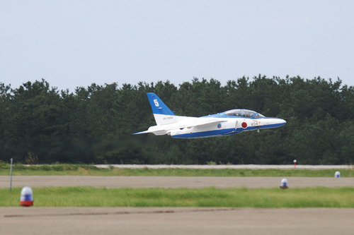 小松基地航空祭(航空祭 in KOMATSU)ブルーインパルス
